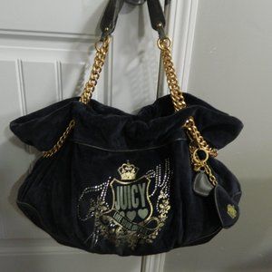 Juice Couture hang bag